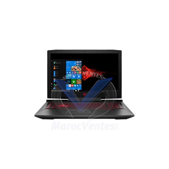 PC Portable OMEN 17-an100nk i7-8750H 16 GB 2TB 17" Win 10 4DE24EA