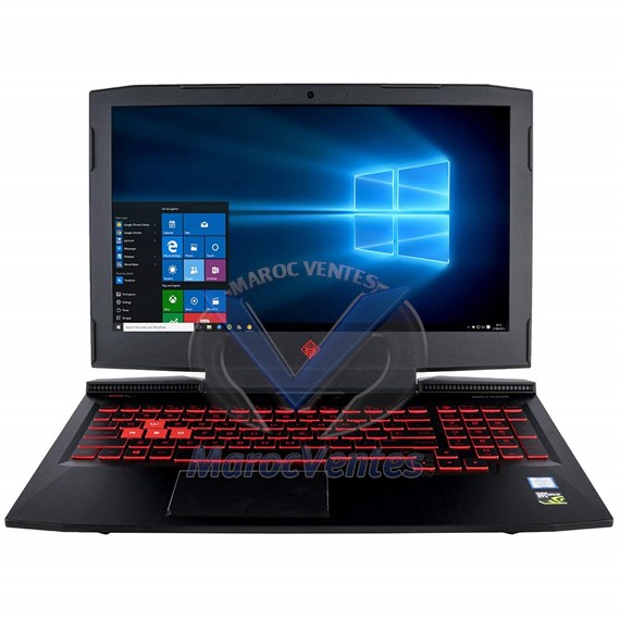 PC Portable OMEN- 15-dc0003nk i7-8750H 16GB DDR 1To 15.6" Win 10 4DF69EA