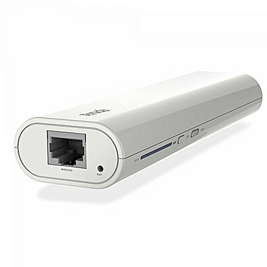 ROUTEUR 4G/3G N300 avec Power Bank de 5200 mAh