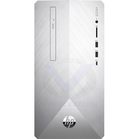 PC Portable Pavilion 595-p0000nk i5-8400 8Go / 2Go DDR4 1 To Win 10 4GT44EA