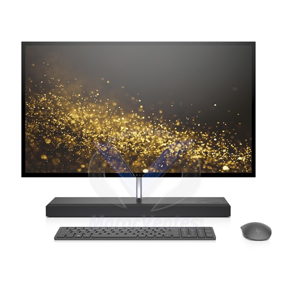 PC de Bureau Pavillon ENVY AiO PC 27-27-b200nk i7-8700T 8Go 1To+256SSD Win 10 4GY54EA
