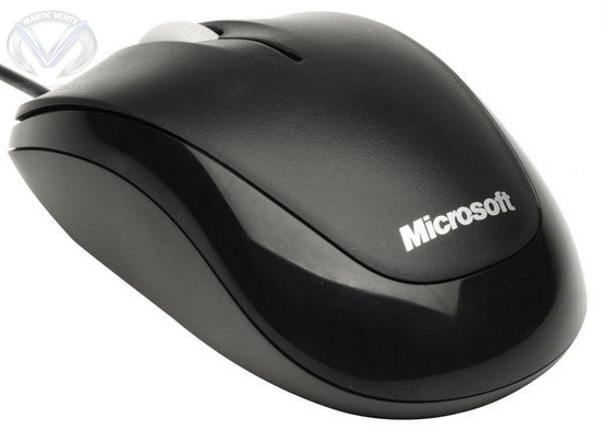 Microsoft Compact Optical Mouse 500 for Business