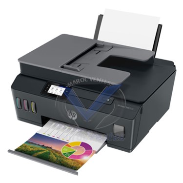 Imprimante Jet d'encre Smart Tank 530 3en1 Couleur WiFi