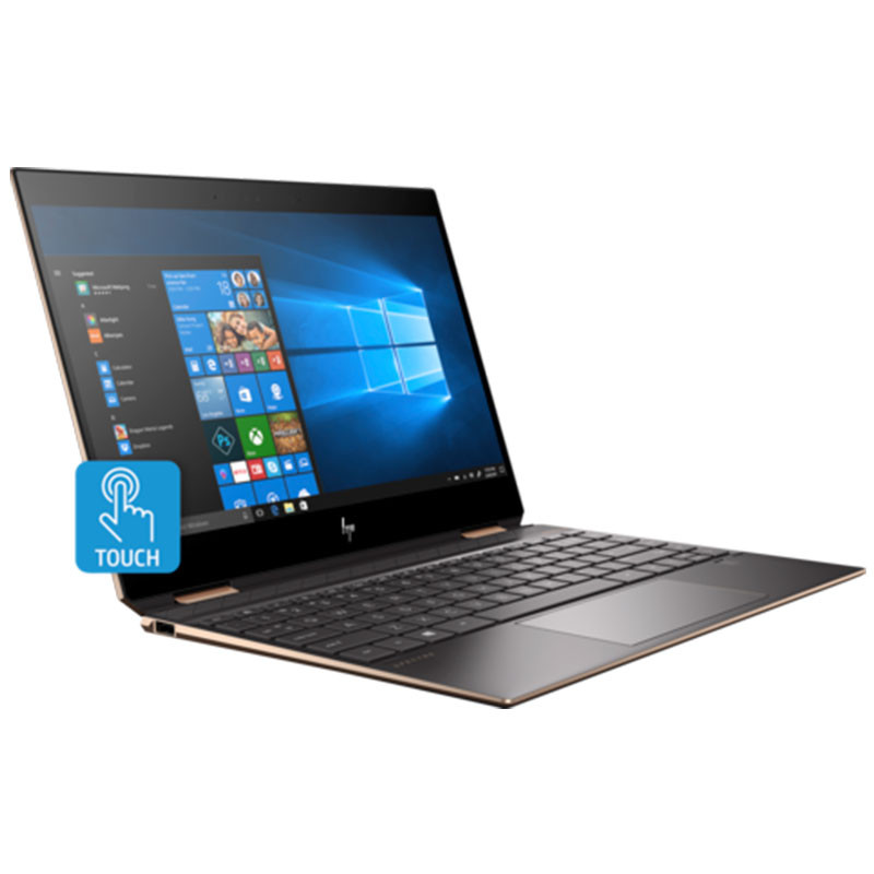 PC Portable Spectre x360 Convertible 13-ap0001nk i5-8265U 8 GB 256 GB SSD Windows 10 Famille