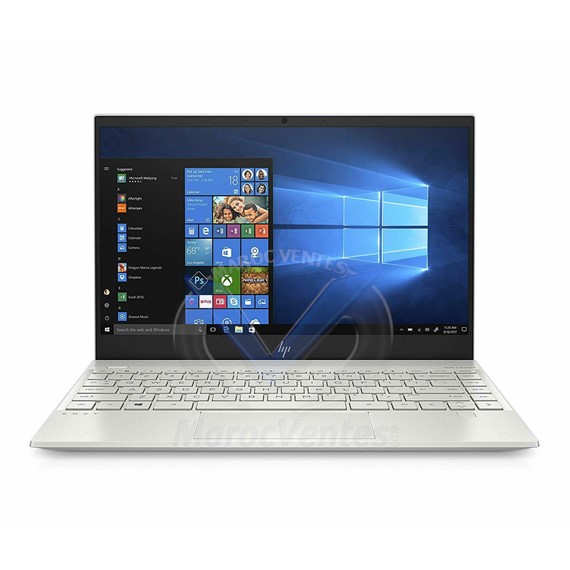 PC Portable Pavilion 13-An0002nk 13,3" I7-8565U 8Go 256Go SSD Windows 10 Famille 64 4UE11EA