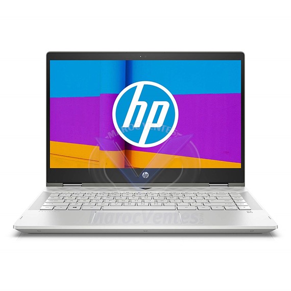 PC Portable Pavilion 13-an0001nk i5-8265U 4 Go 256Go SSD Windows 10 Famille 64 4UE42EA