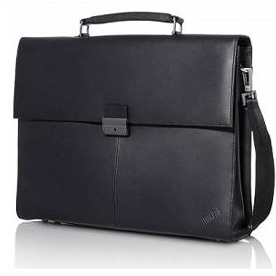 Sacoche en Cuir ThinkPad Executive 14.1''