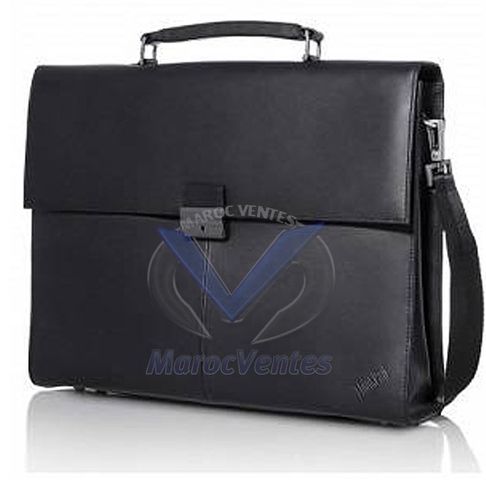 Sacoche en Cuir ThinkPad Executive 14.1