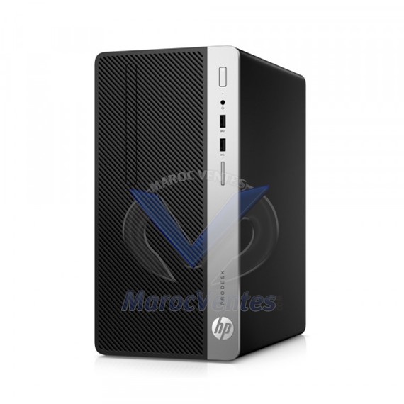 HP ProDesk 400 G45 MT Processeur Intel i7-8700 4CZ67EA