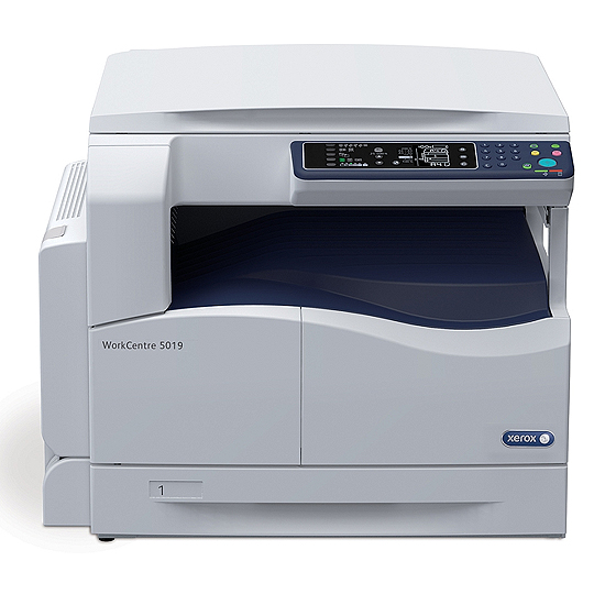 Imprimante multifonctions WorkCentre 5019 Noir et blanc laser  A3/Ledger (297 x 432 mm)