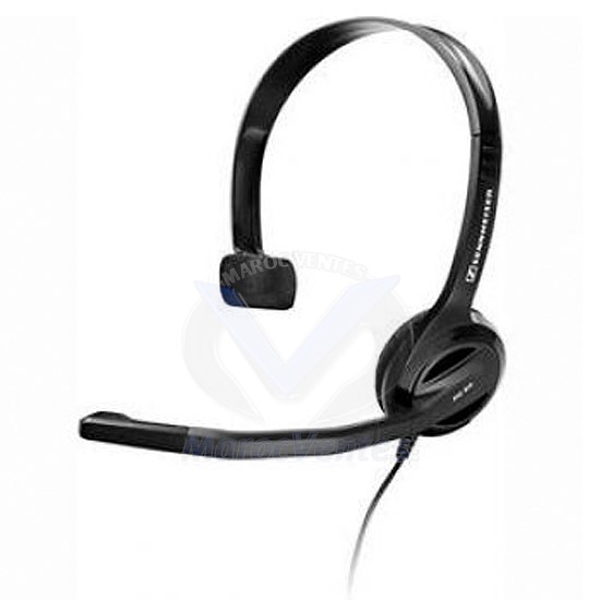 PC 26 Call Control Micro Casque Monaural 504521
