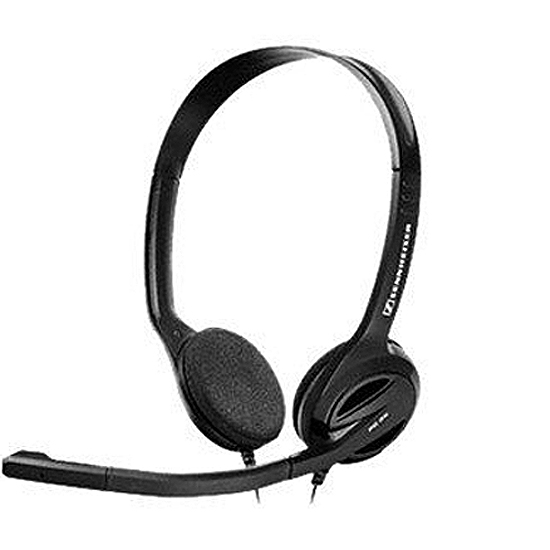 PC 36 CallControl Casque VoIP USB  2 Ecouteurs