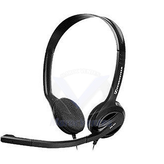 PC 26 CallControl Casque VoIP USB  2 Ecouteurs 504523