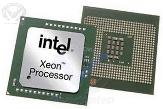 Processeur Intel Quad-Core Xeon E5520 / 2.26 GHz 508342-B21