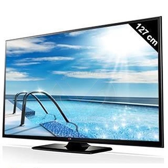 Téléviseur Plasma HD 50" (127 cm) 50PB560S