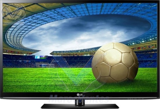 Televiseur Plasma 50" HDTV 50PJ350