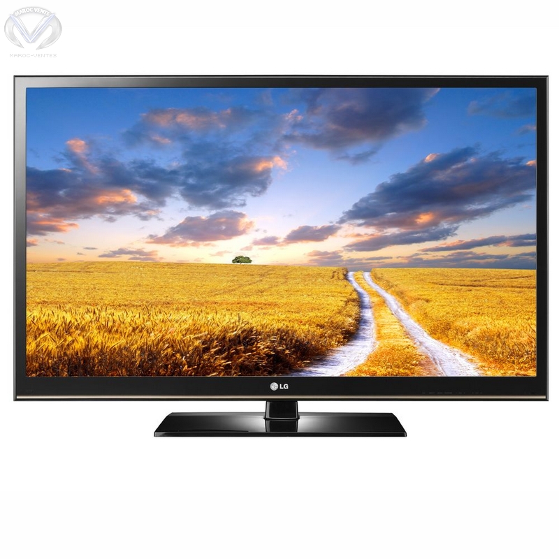 Téléviseur Plasma 50" (127 cm) HD TV 1080p