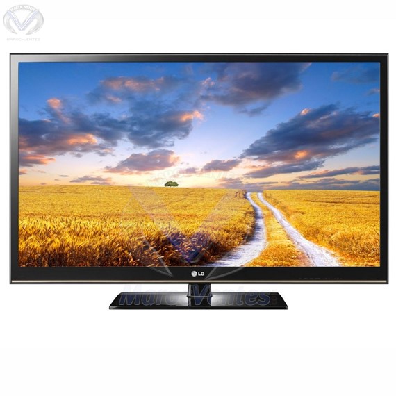 Téléviseur Plasma 50" (127 cm) HD TV 1080p 50PV350