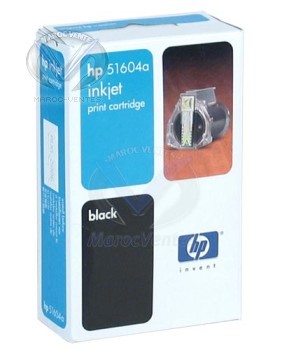 Cartouche d`impression 1 x Noir