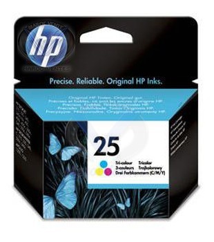 HP 51625AE-3 couleurs