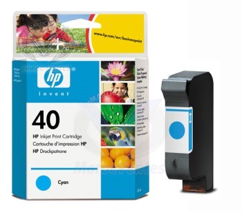 HP 51640CE - Cyan 51640CE