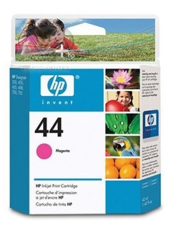 cartouches d'impression jet d'encre Magenta