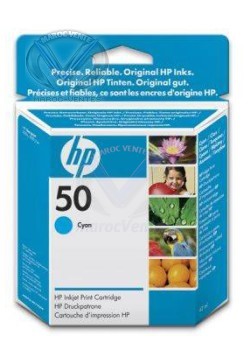 HP 51650CE - Cyan 51650CE