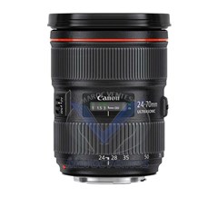 Objectif standard EF 24-70mm f/2.8L II USM