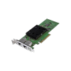 Carte Réseau Interne 10000 Mbit/s Broadcom 57416 Double Port 10 Go Base-T PCIe Adaptateur 540-BBUO