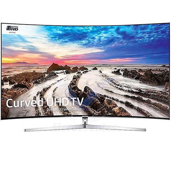 TV 55" (138 cm) Curved LED Smart 4K Ultra HD 55MU9002