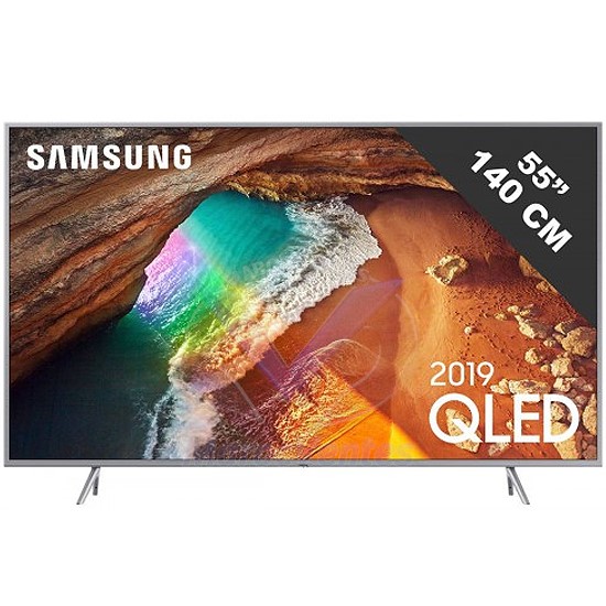 Smart TV 55" QLED UHD 4K 55Q64