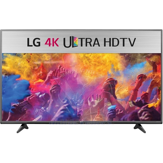 TV SMART  4K ULTRA HD LED 55" (140 cm) 55UF680