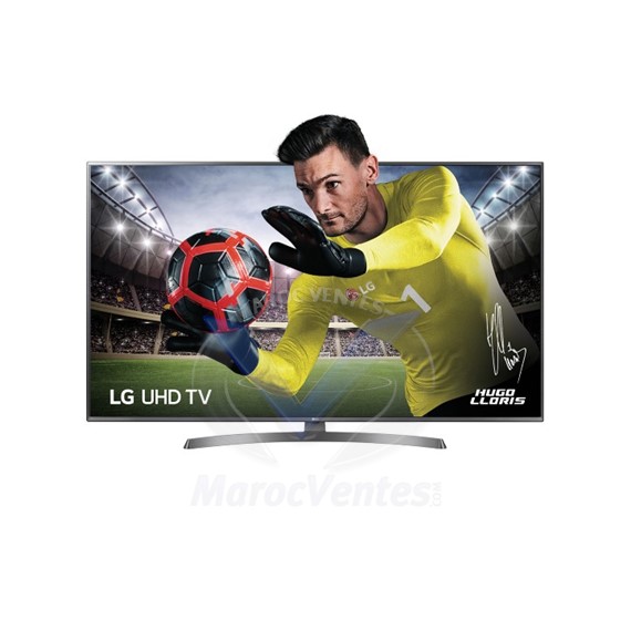 Smart TV LED 55" UHD 4K 3840 x 2160 HDMI USB WiFi 55UK6750