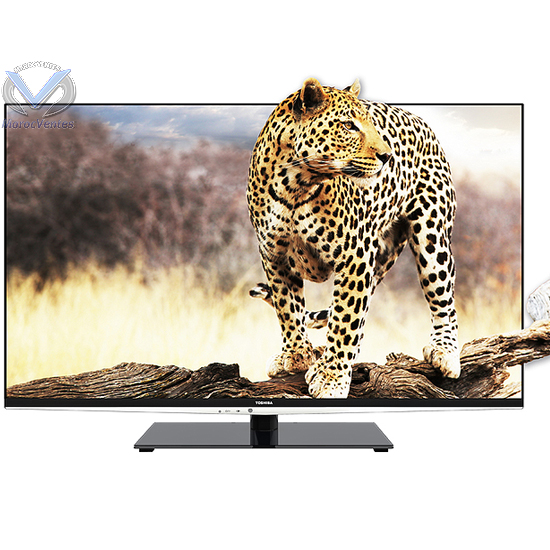 Téléviseur LED 55 Pouces (140 cm) Compatible 3D