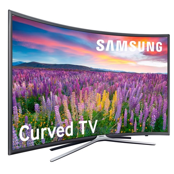 TV  55" Smart TV Curved Full HD 55K6300
