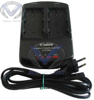 CHARGEUR POUR EOS CA-PS 400