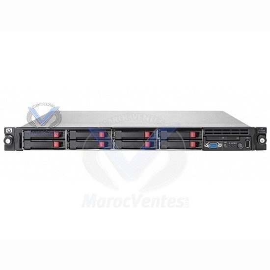 Serveur ProLiant DL360 G7 Montable sur rack - 1 x Xeon E5506 2.13 GHz 579243-421
