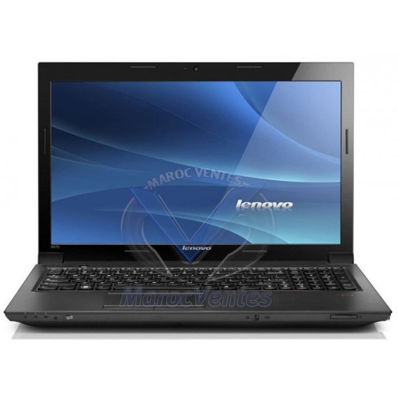 Lenovo Portable B570 Core I5-2450M, 4Go, 500Go, 15,6