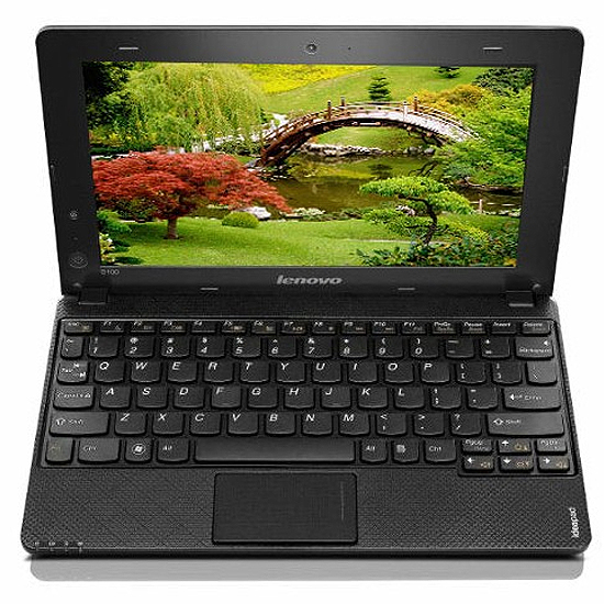 S110 Black - Intel Atom Dual Core N2600 - freedos RAM 2GB -