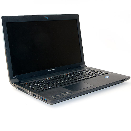 Portable Lenovo B590 Intel Core i5-3230M Ram 4Go Disque 500Go 15,6
