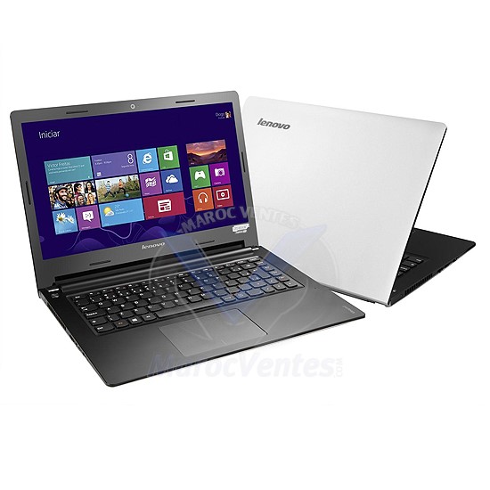 IdeaPad S400u- Silver Grey - Intel Core i3-3227U -Windows 8 59368009