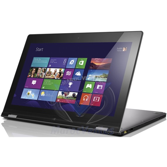 PC Portable IdeaPad Yoga 13 Core i3  - Ecran tactile 13,3pcs - Windows 8 59368193