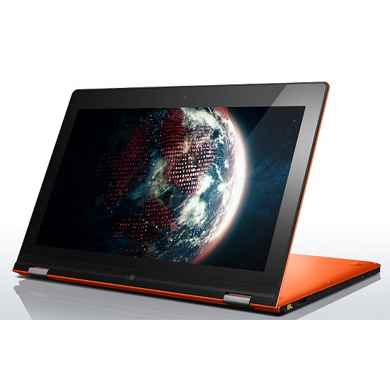 Lenovo Yoga13, Orange, 13.3 HD+, i5-3337U, 4G, 128G, Win8