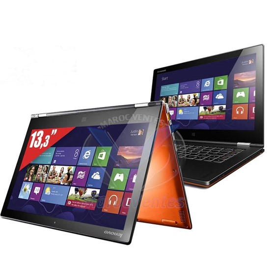 Lenovo Yoga2_13 Touch,Orange,13.3 FHD,i7-4510U,8GDDR,8G W8.1 59424036