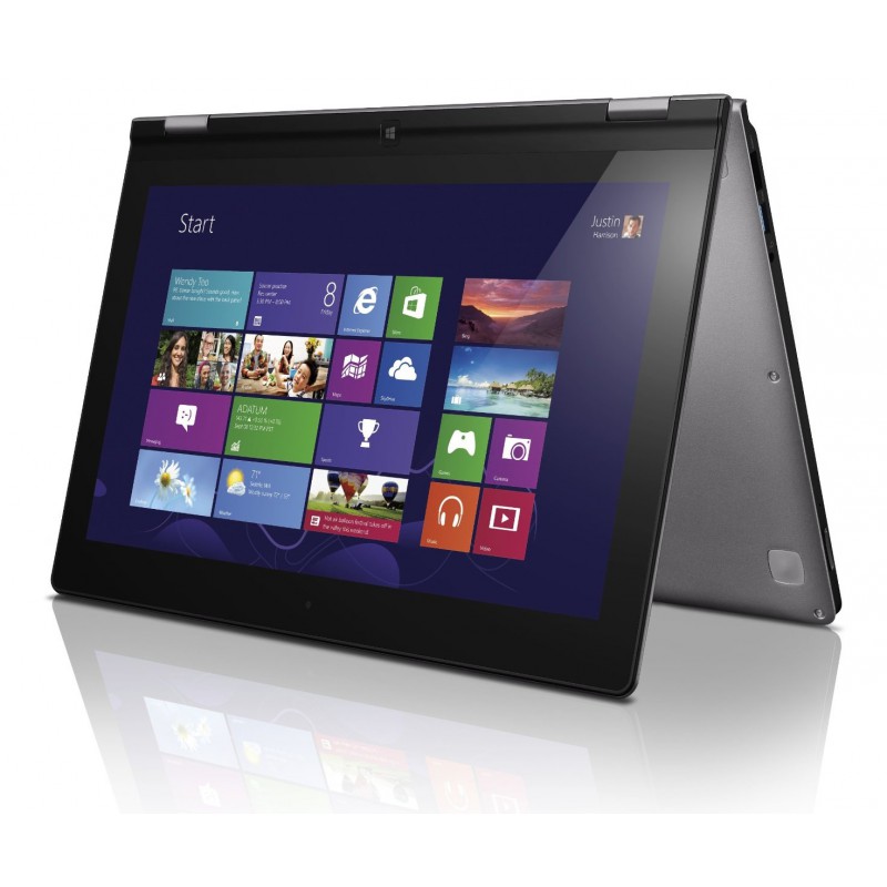 Lenovo Yoga2_13,Yoga-Touch,Grey,i7-4510U 8GDR8G SSHD+500G W8