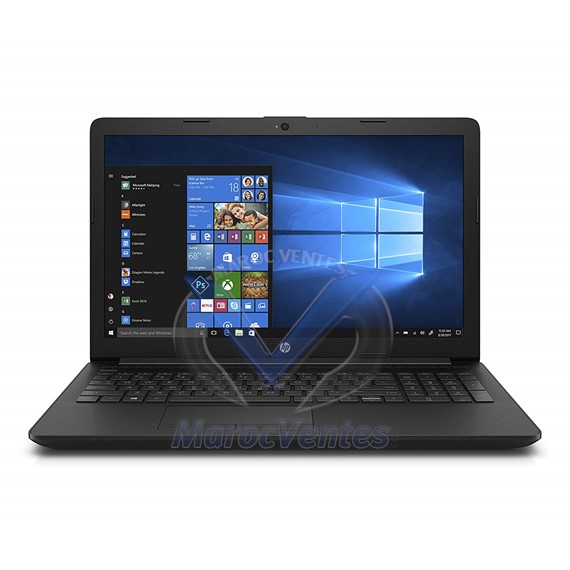 PC Portable 15 i7-7500U 15.6" 8GB 1TB NGeForce MX130 2GB 5CR08EA