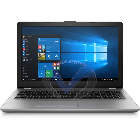 PC Portable 15-da0039nk i5-7200U 4 Go DDR4 1 Go DVD 15.63 FreeDos 5CR15EA