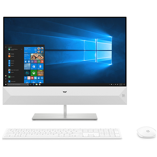 Ordinateur de Bureau PAV AIO 24 i5-8400T 8GB 1TB W10H - Ecran 23.8"