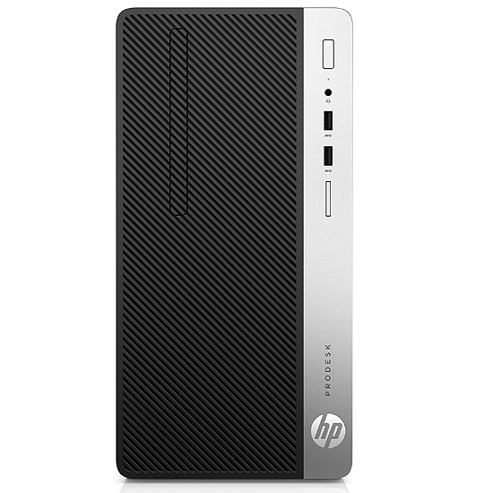 Ordinateur de Bureau 400G5 MT i7-8700 8GB 1TB NVIDIA GT730 2GB GFX