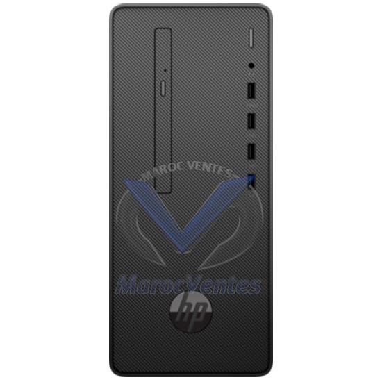 Ordinateur de bureau Pro G2 MT DualCor G5400 4 Go / 500 Go Ecran V214a 20,7" FreeDos 5QL75EA